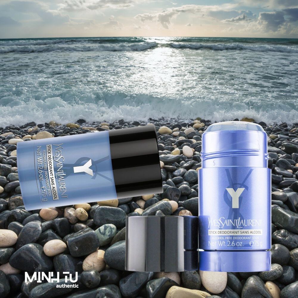 Lăn Khử Mùi Nam Yves Saint Laurent YSL Y Stick Deodorant